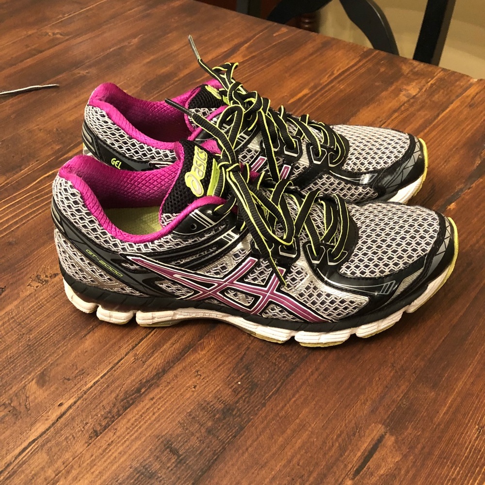 Awesome ASICS